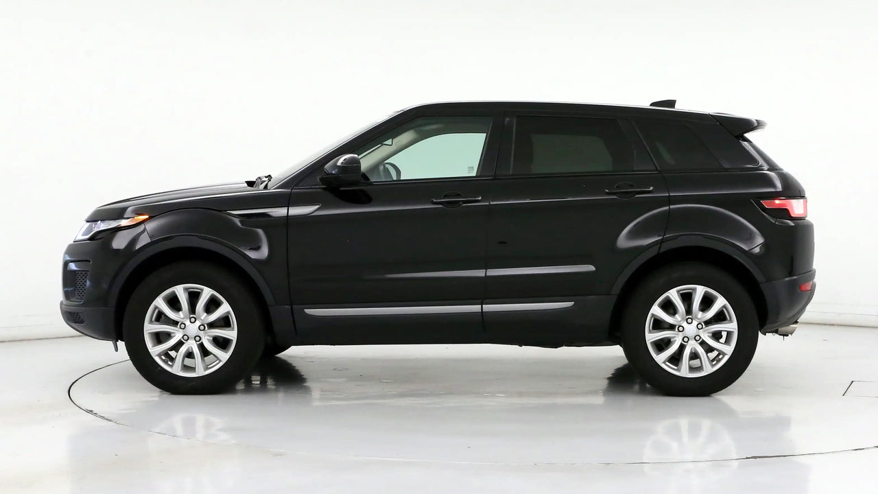 2019 Range Rover Evoque SE