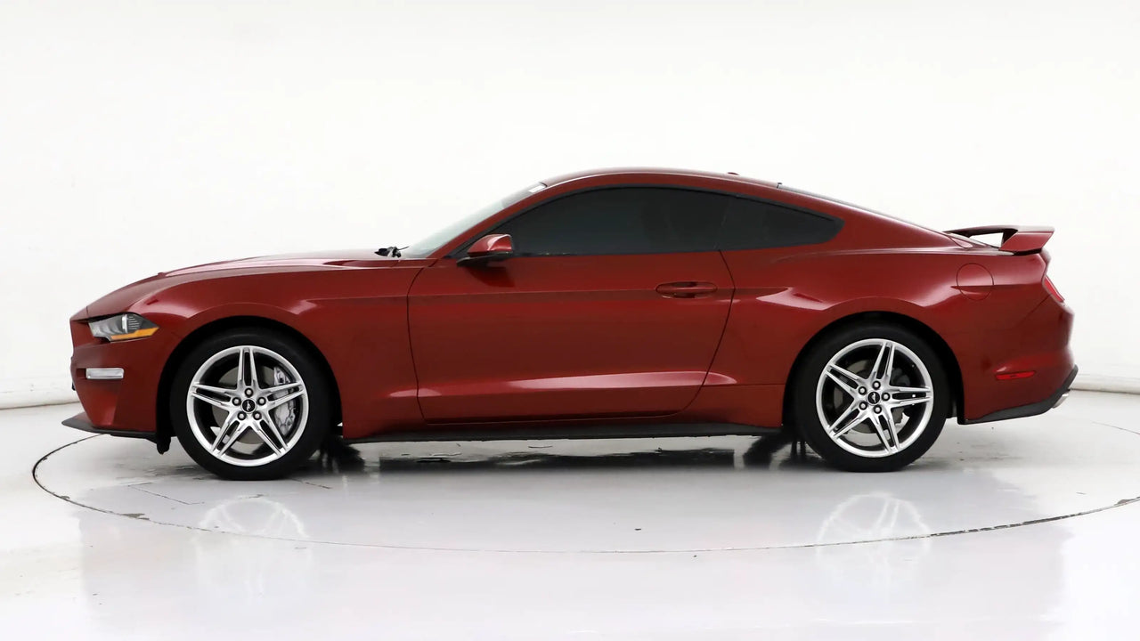 2019 Mustang Ecoboost Premium
