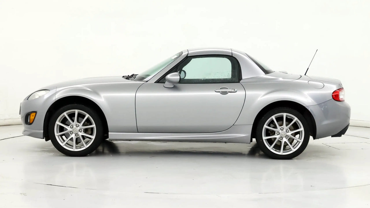 2011 MX-5 Miata Touring