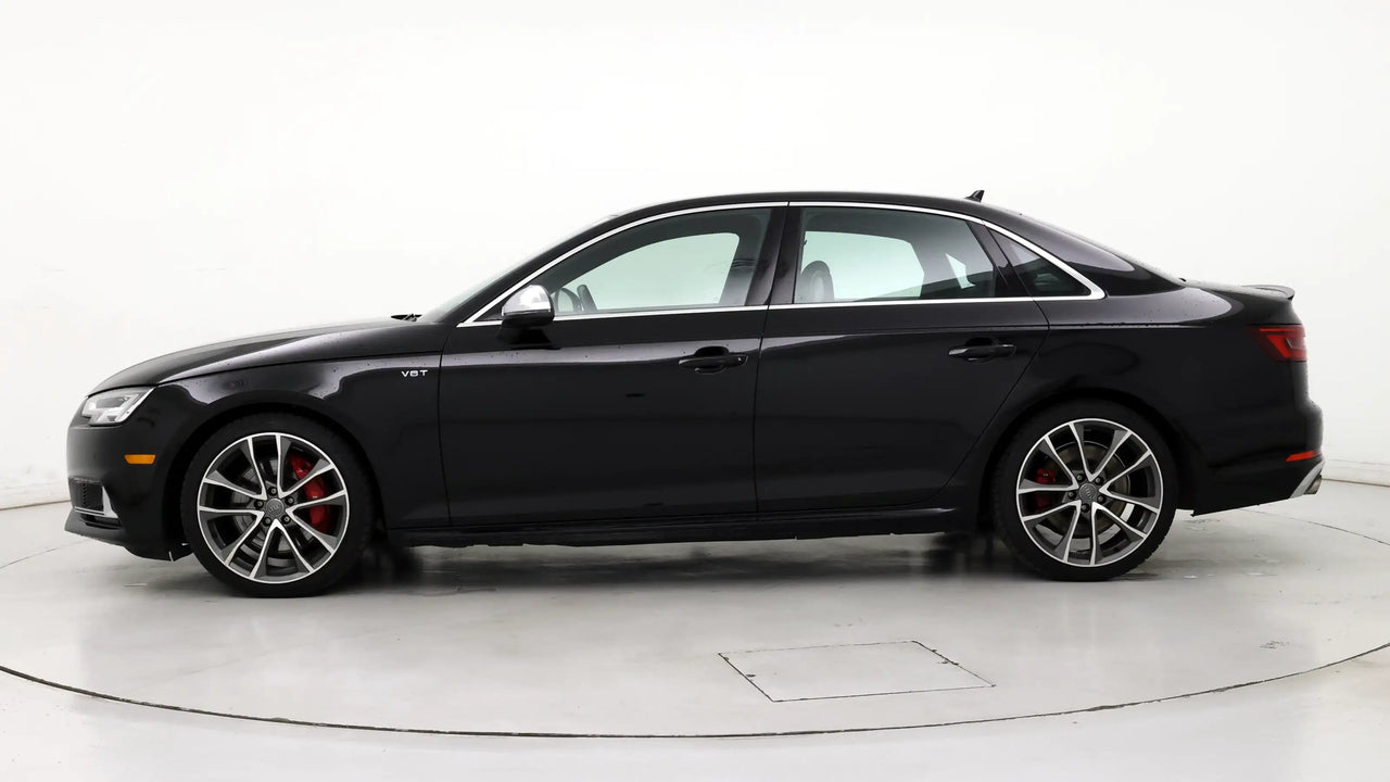 2018 S4 Prestige