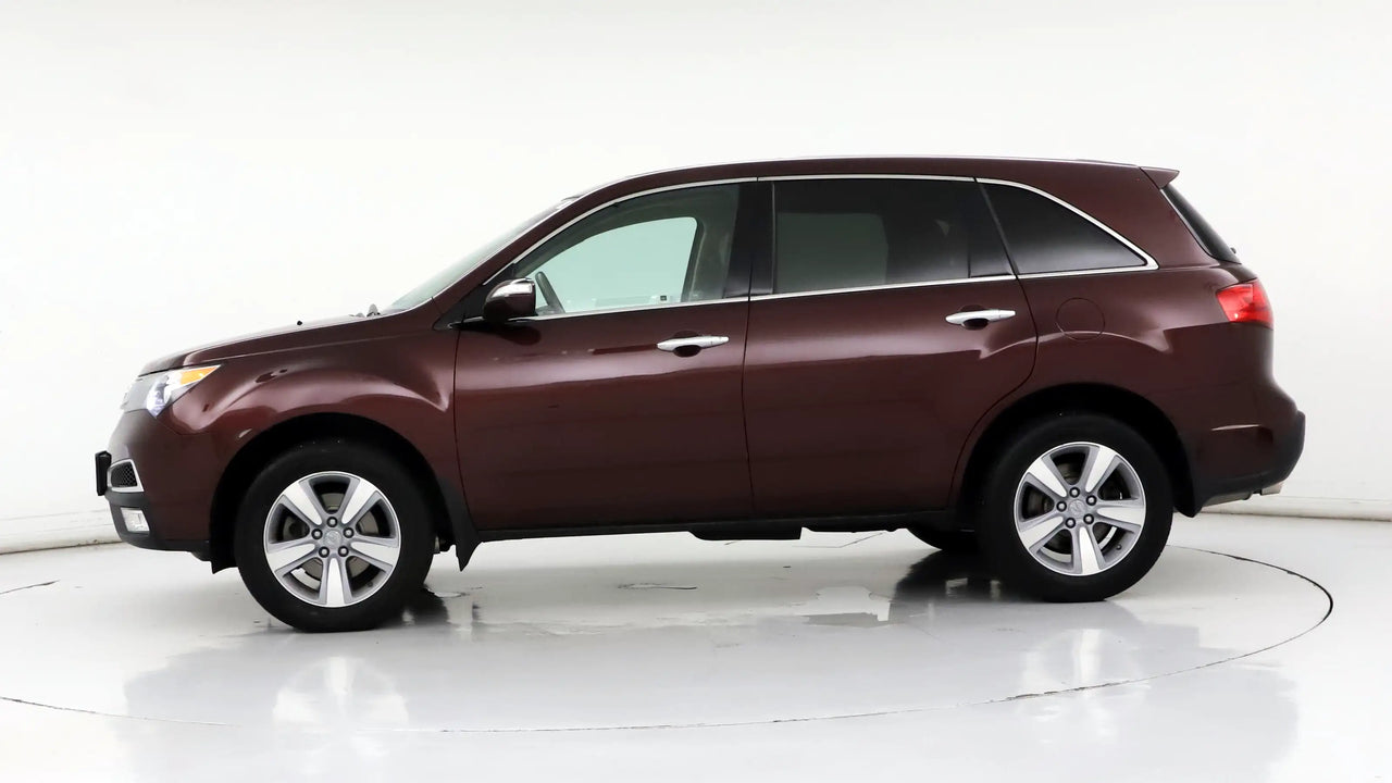 2012 MDX