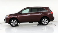 2012 MDX