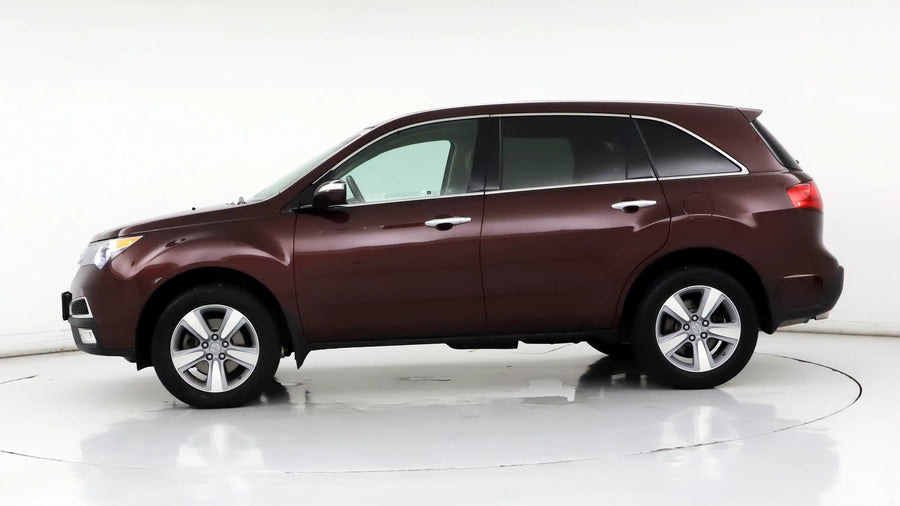 2012 MDX