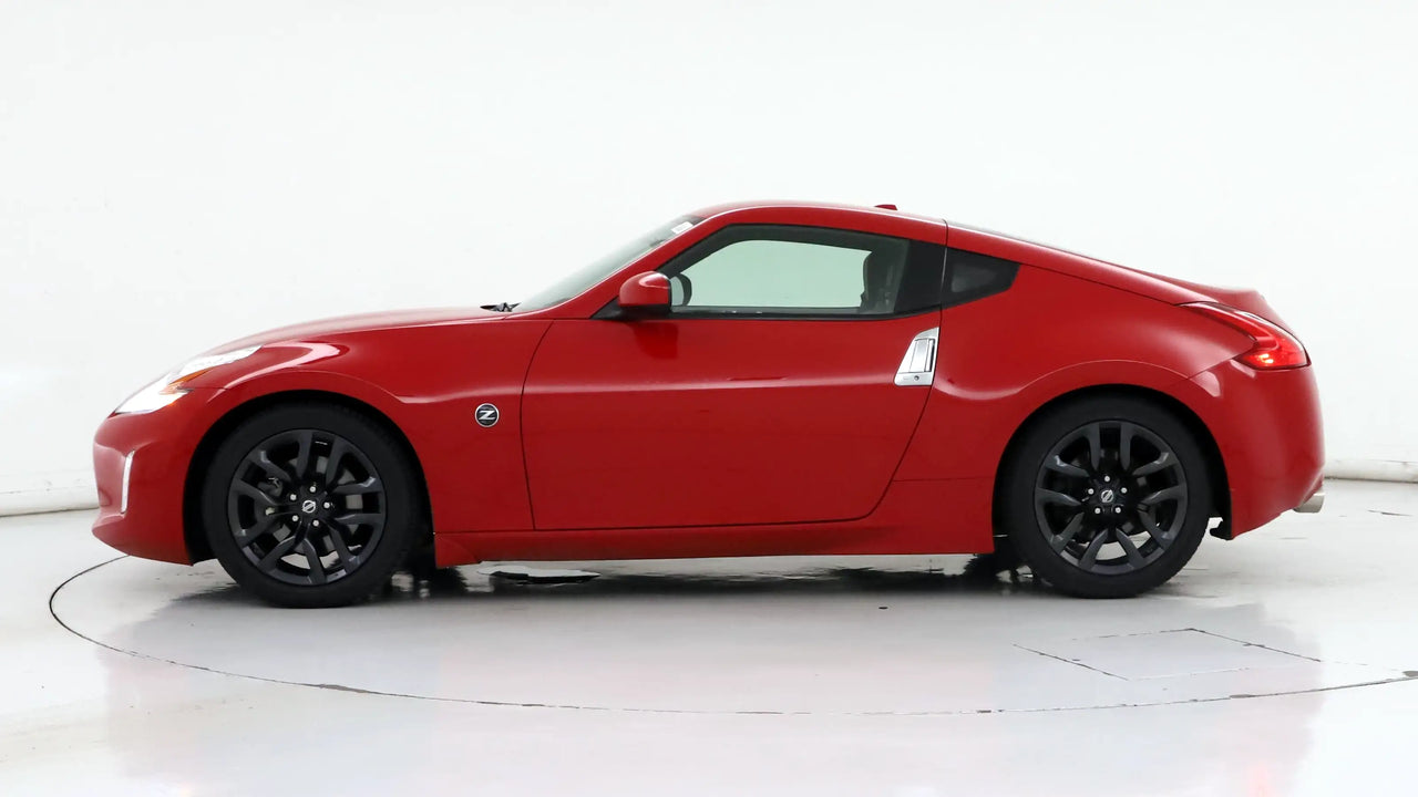 2015 370Z Touring