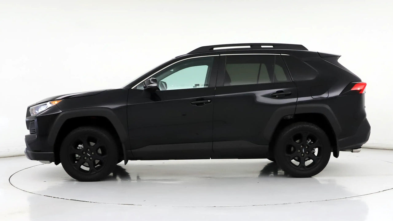 2021 RAV4 TRD Off Road