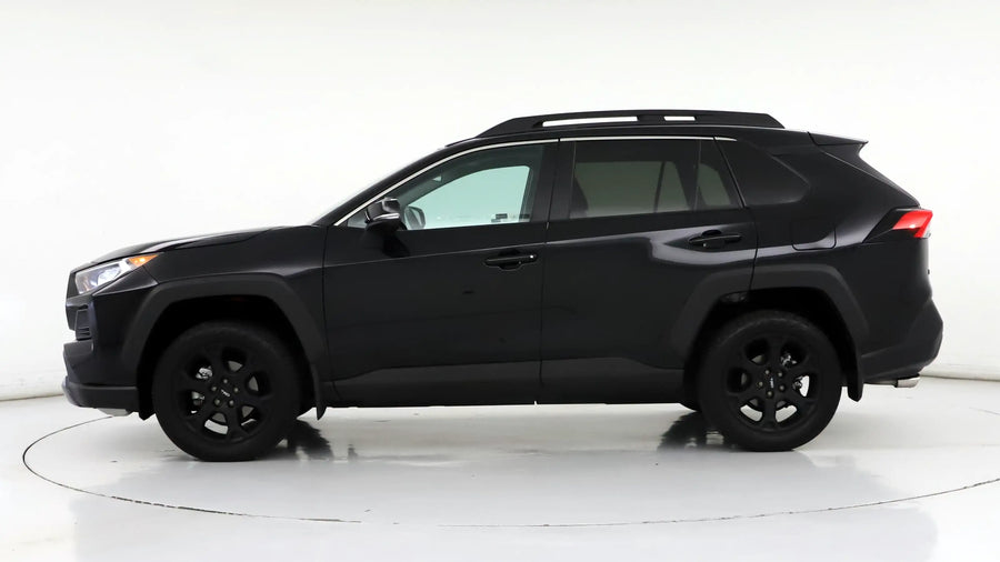 2021 RAV4 TRD Off Road