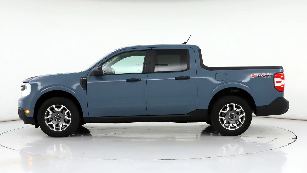 2022 Maverick XLT