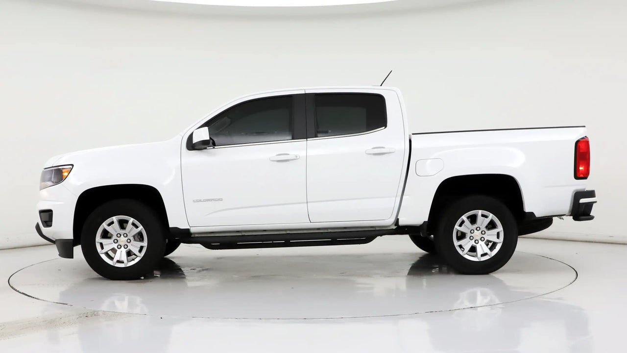 2020 Colorado LT