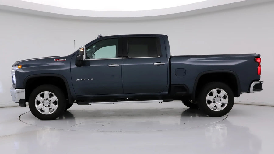 2020 Silverado 3500 LTZ