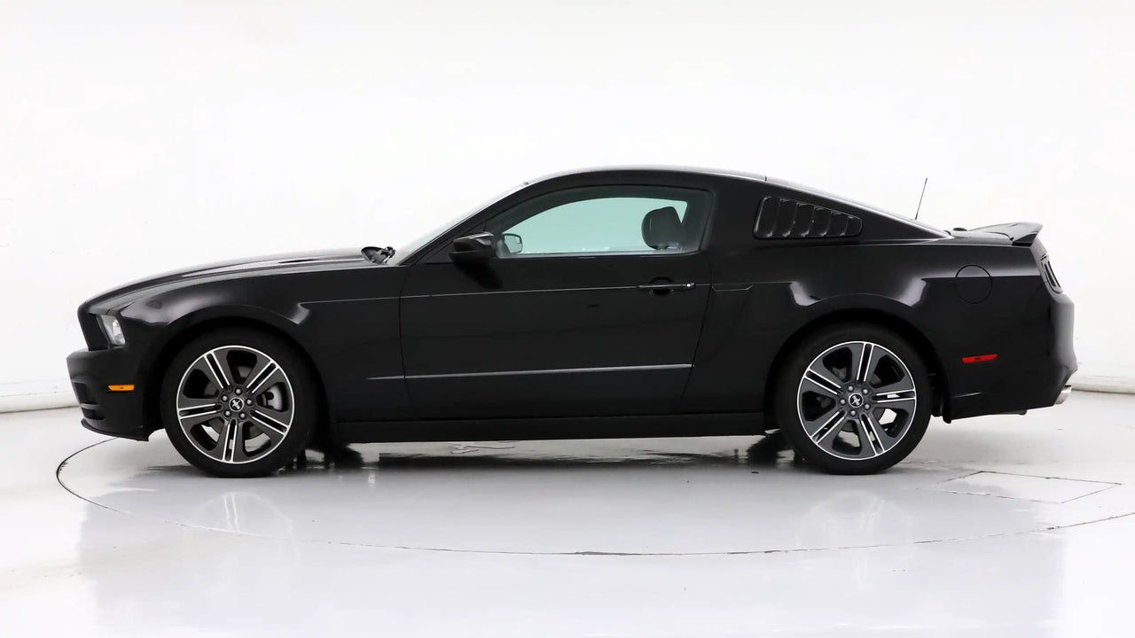 2014 Mustang