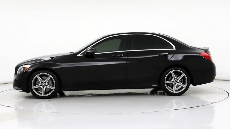 2018 C300