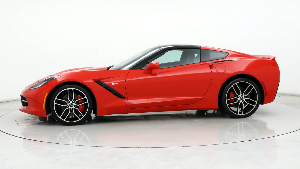 2015 Corvette Stingray Z51