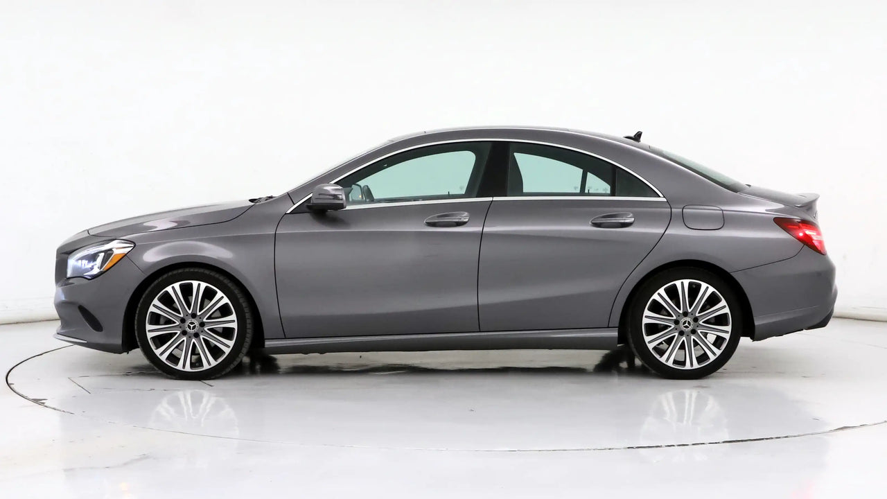 2019 CLA250