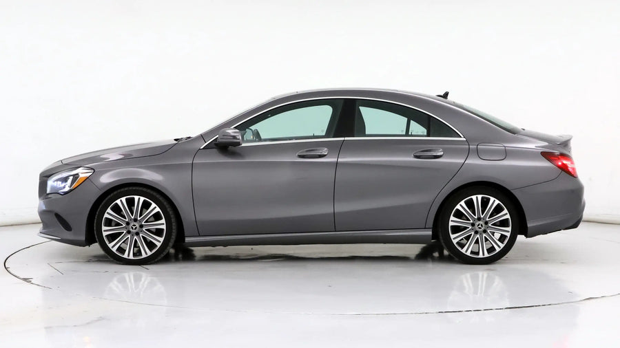 2019 CLA250