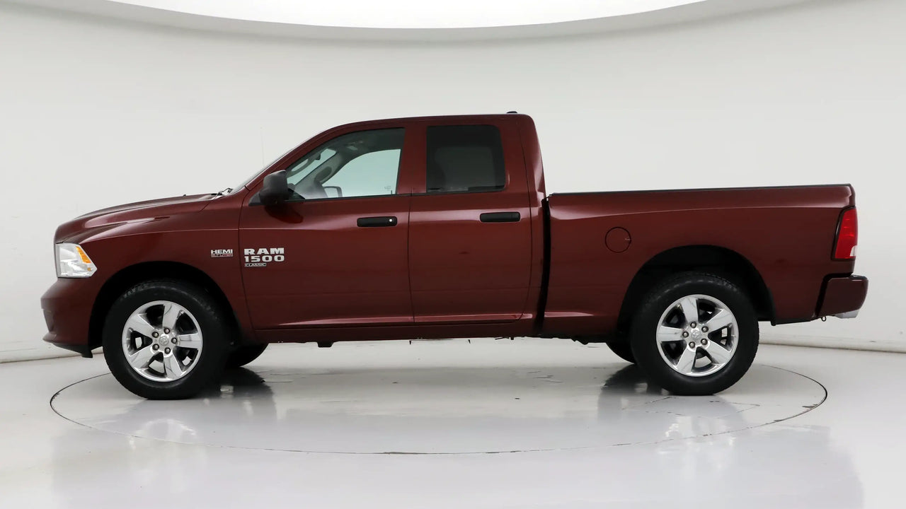 2019 1500 Classic Express