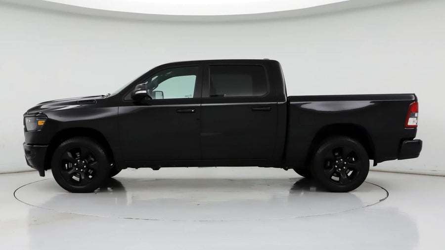 2019 1500 Bighorn