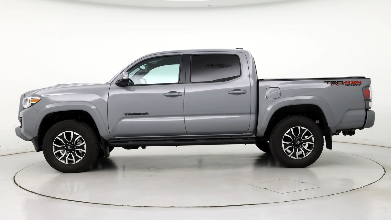 2021 Tacoma TRD Sport
