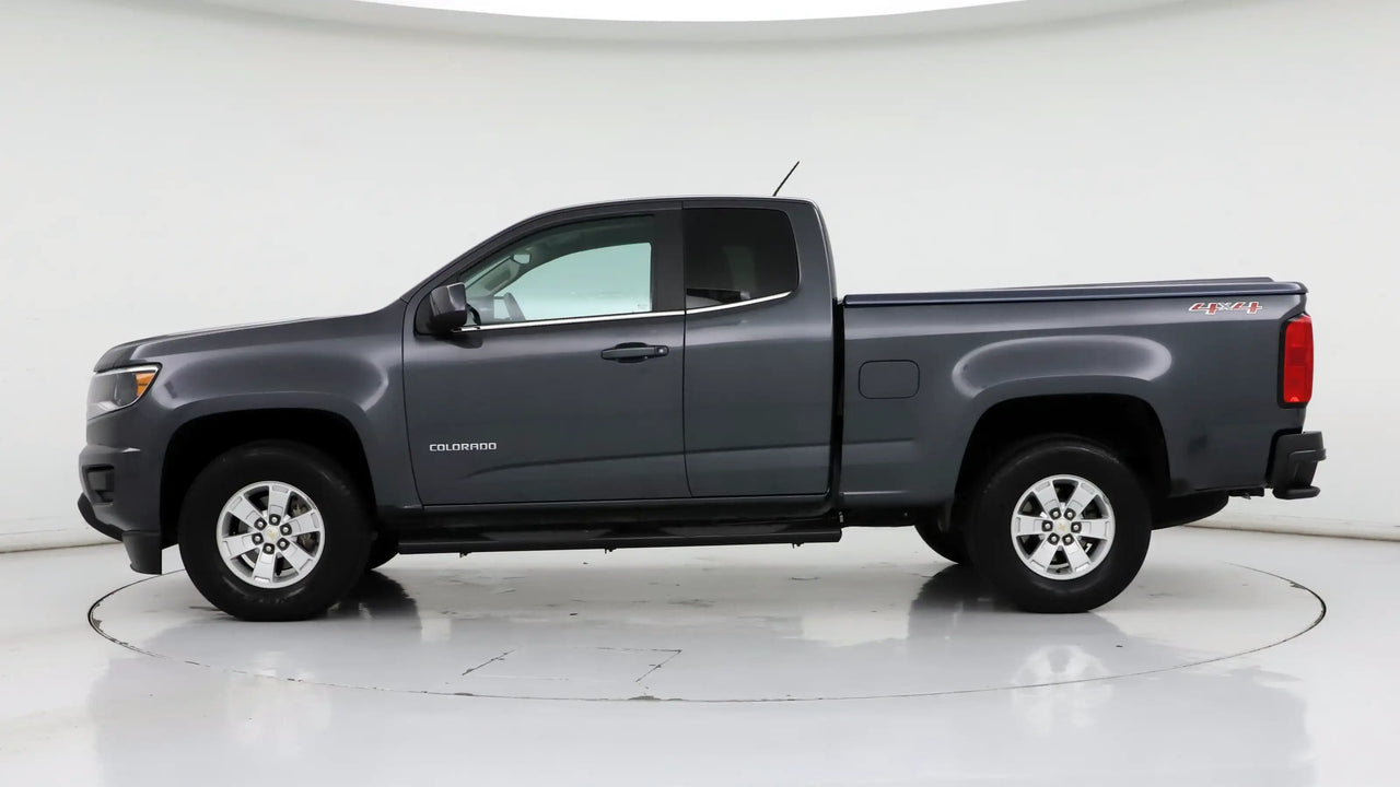 2016 Colorado Work Truck