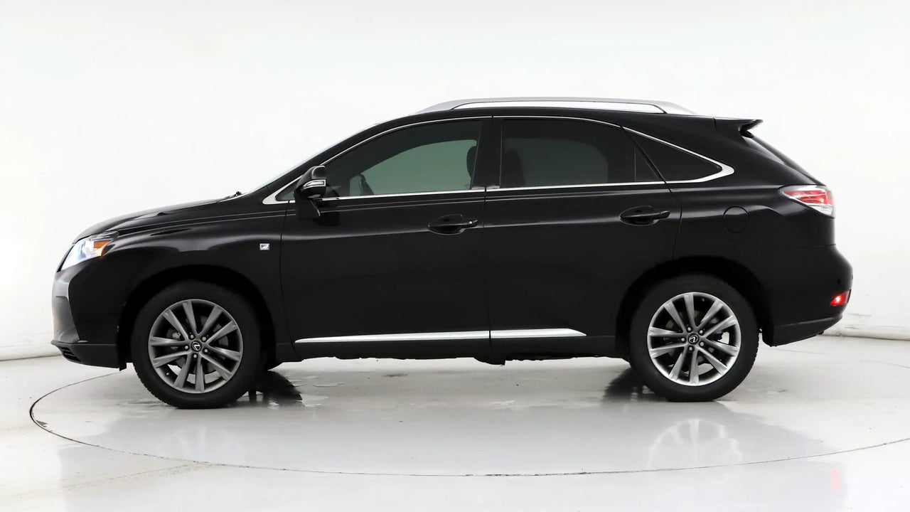2013 RX 350 F-Sport