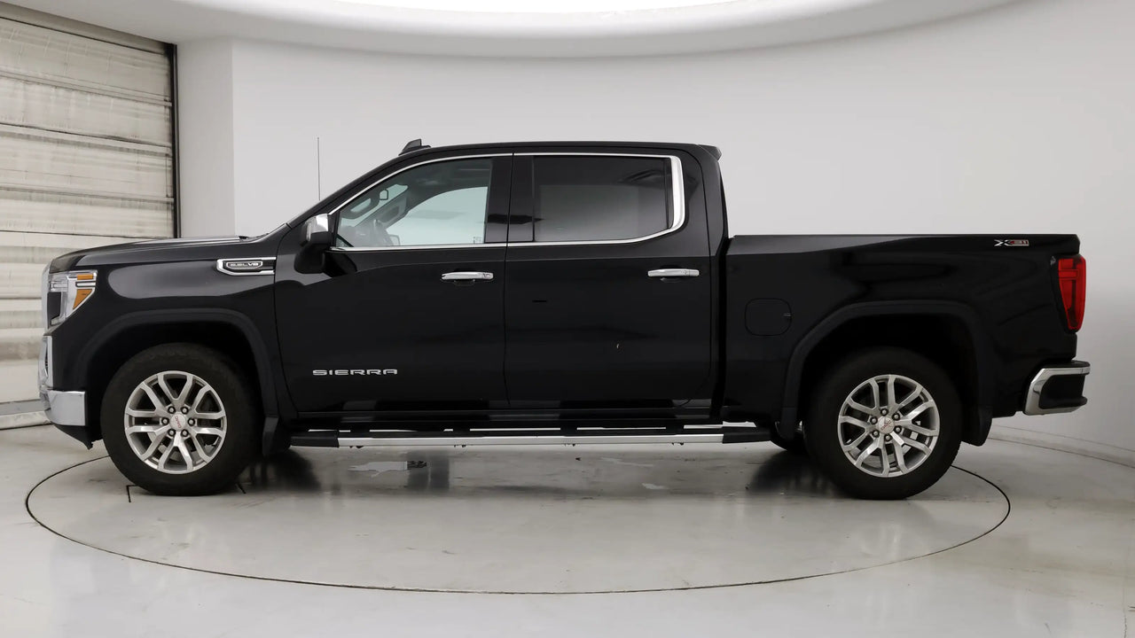 2019 Sierra 1500 SLT