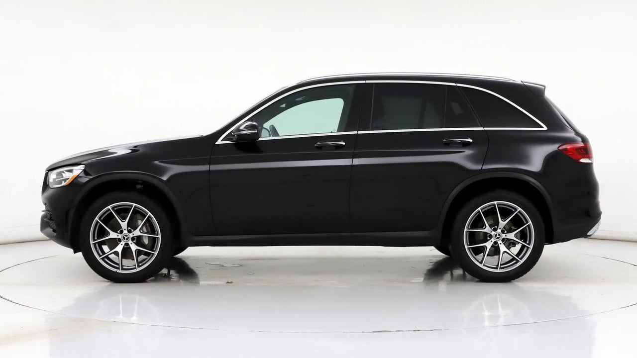 2020 GLC300
