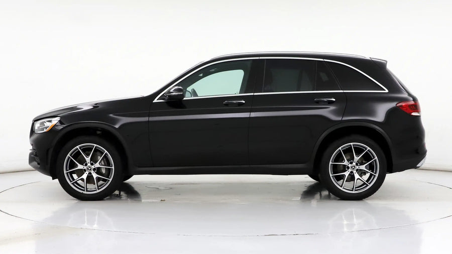 2020 GLC300