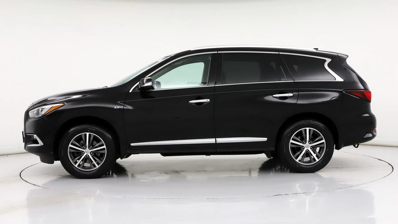 2017 QX60