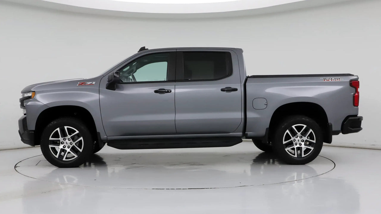 2020 Silverado 1500 LT Trail Boss