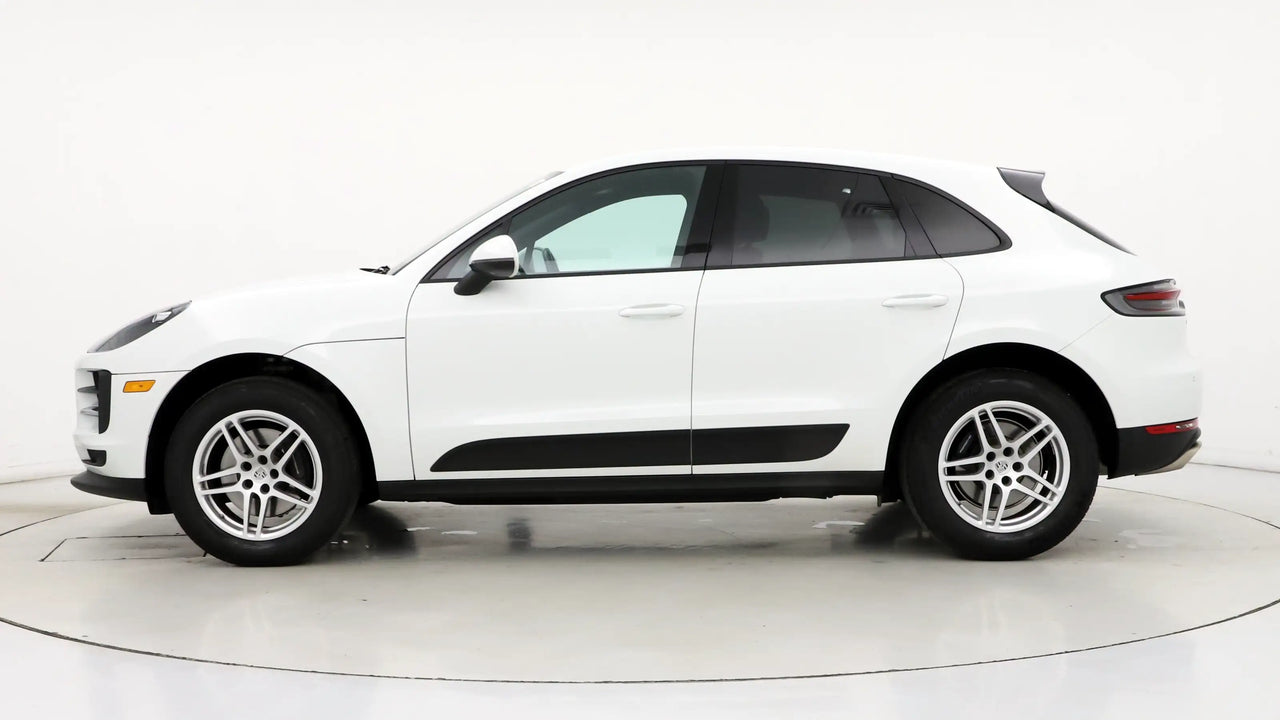 2019 Macan