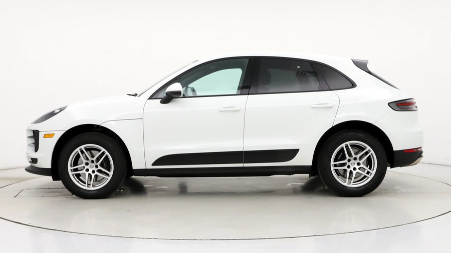 2019 Macan