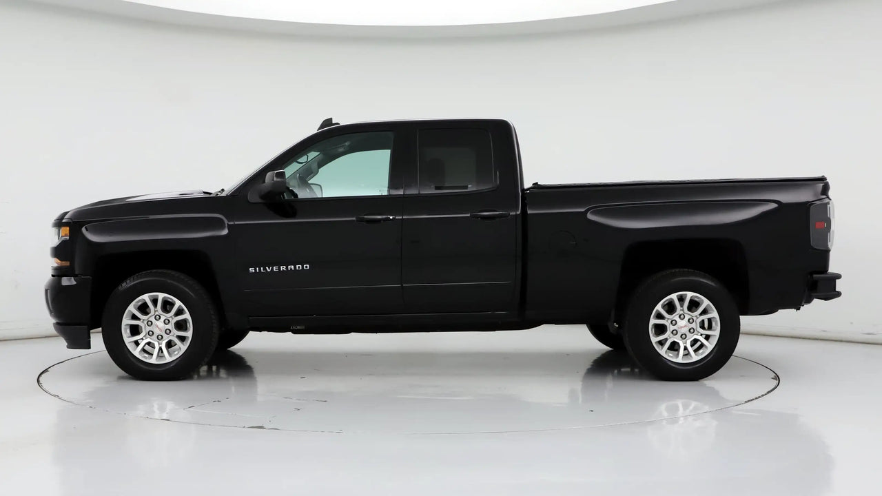 2018 Silverado 1500 LT