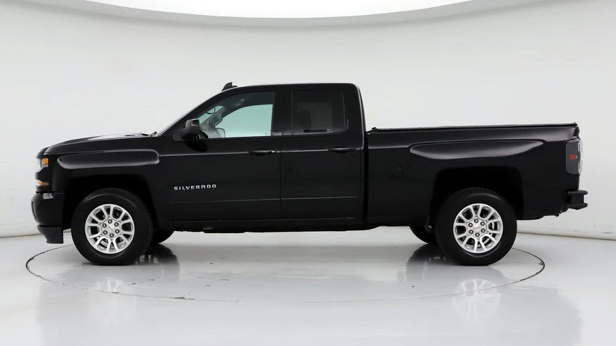 2018 Silverado 1500 LT