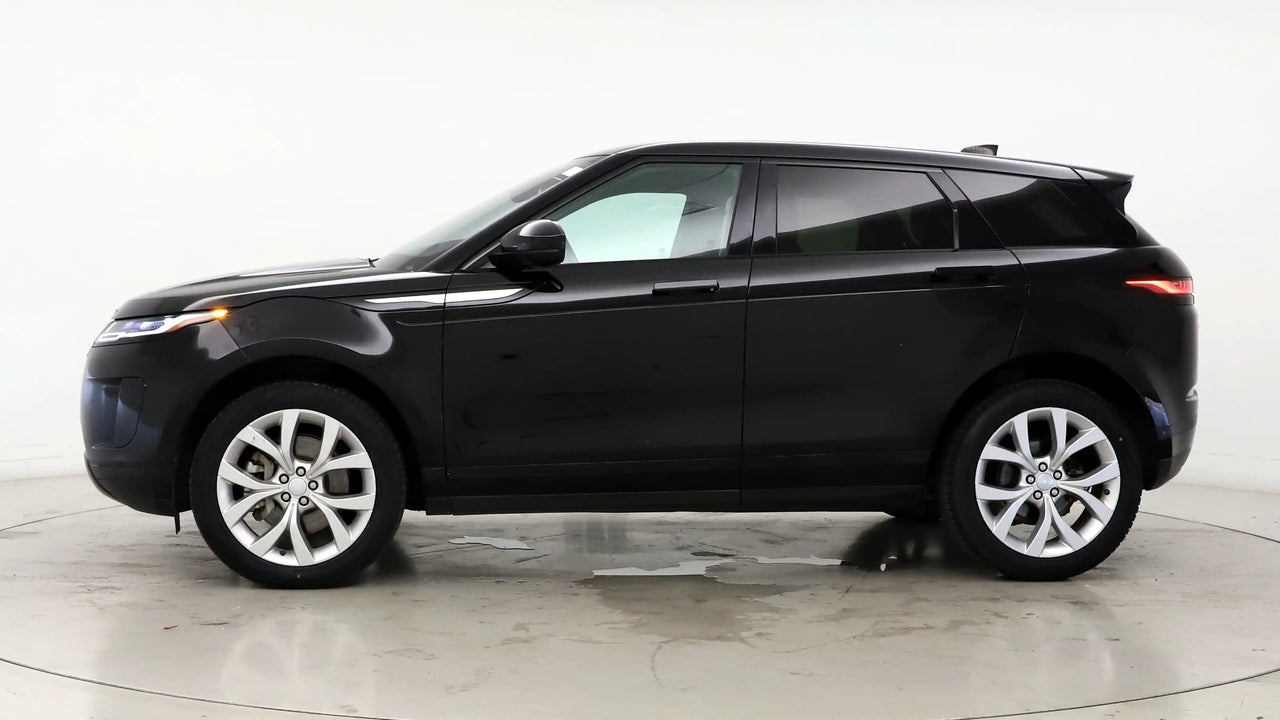 2020 Range Rover Evoque SE