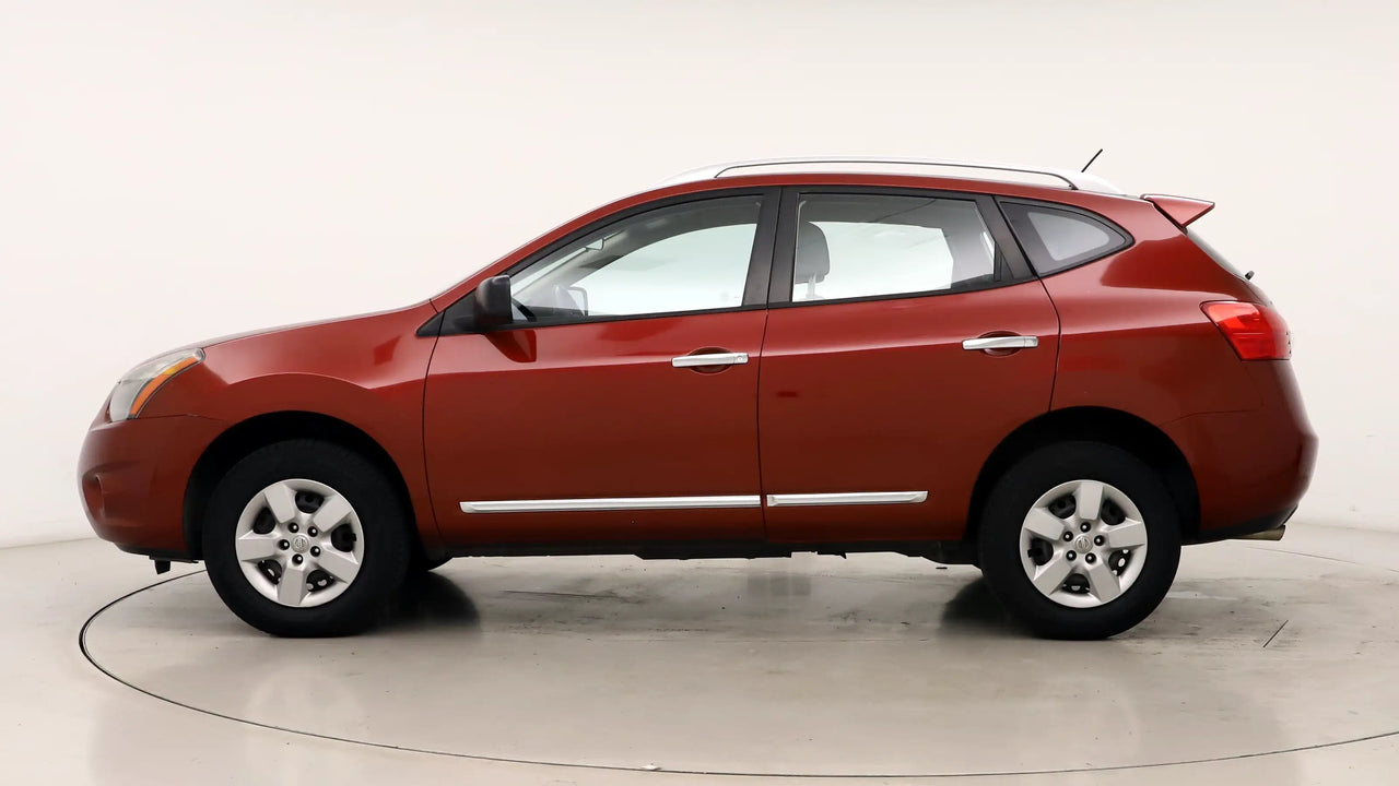 2015 Rogue Select S