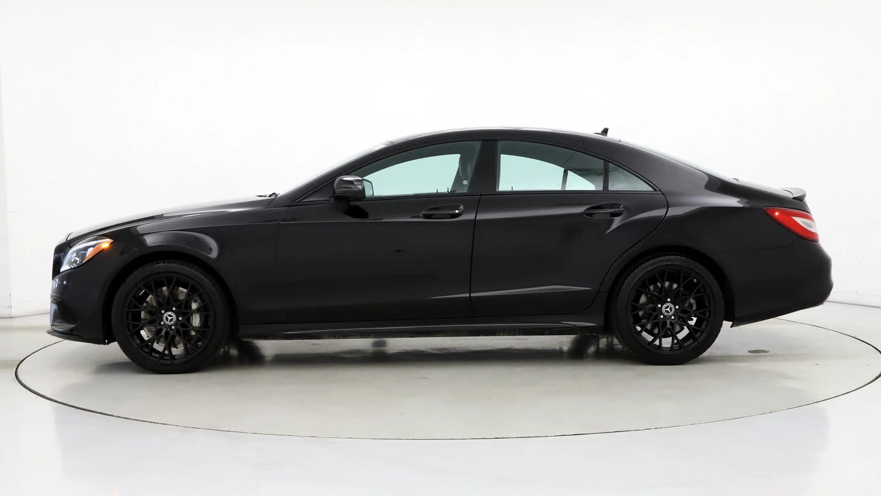 2018 CLS550