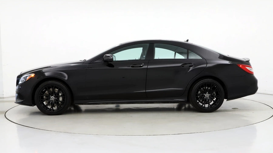 2018 CLS550