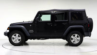 2016 Wrangler Unlimited Sport