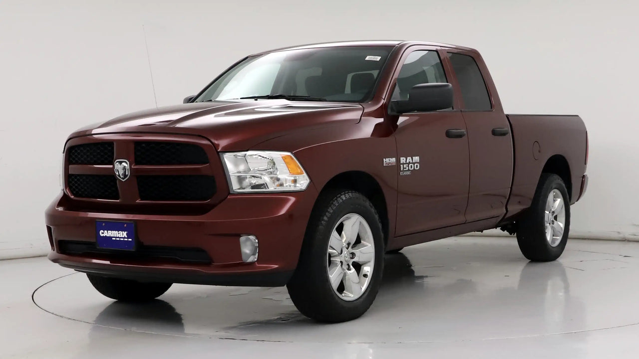 2019 1500 Classic Express