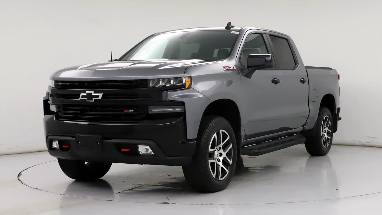 2020 Silverado 1500 LT Trail Boss