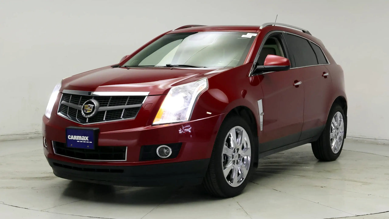 2012 SRX PERFORMANCE