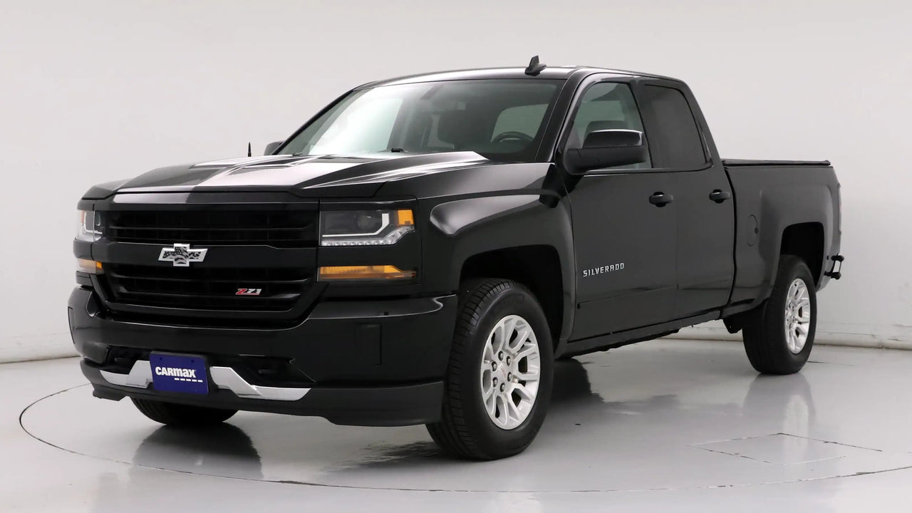 2018 Silverado 1500 LT