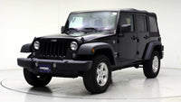 2016 Wrangler Unlimited Sport
