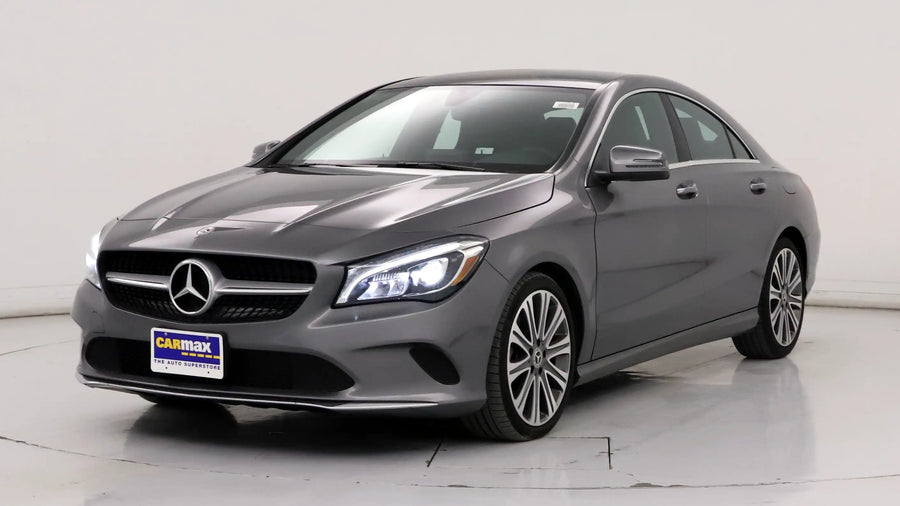 2019 CLA250