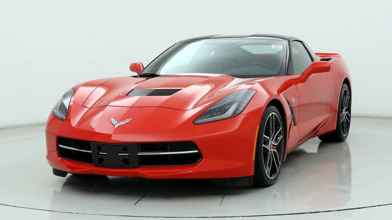 2015 Corvette Stingray Z51