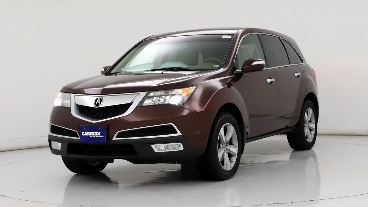 2012 MDX