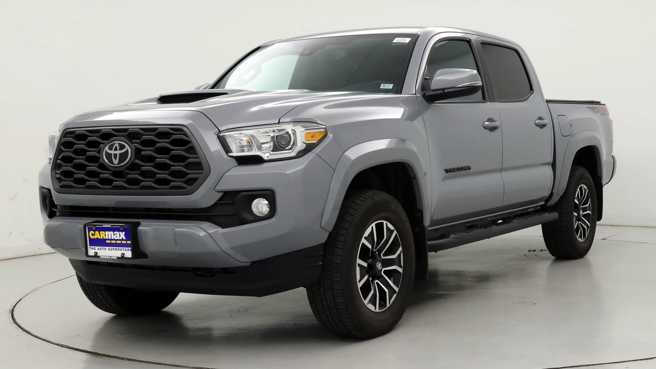 2021 Tacoma TRD Sport
