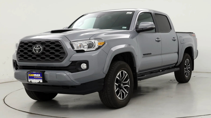 2021 Tacoma TRD Sport