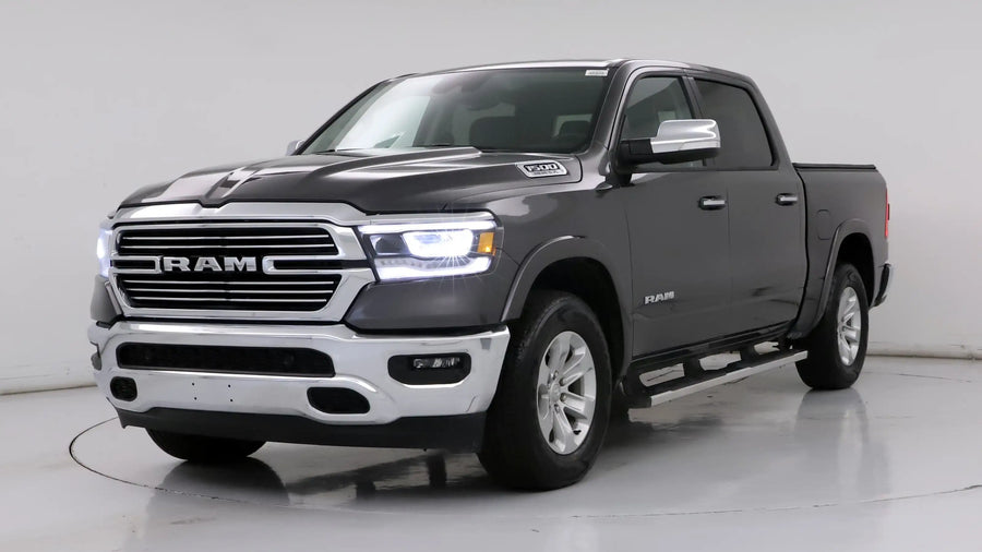 2022 1500 Laramie