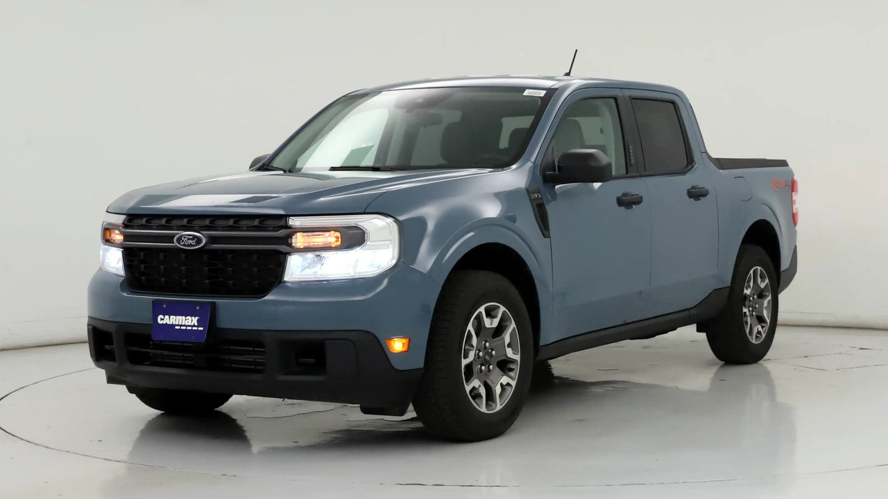 2022 Maverick XLT