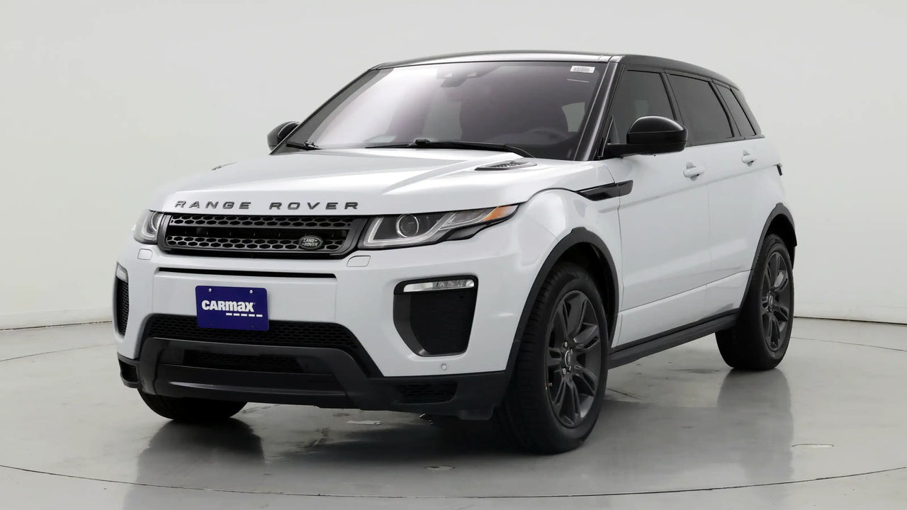 2019 Range Rover Evoque Landmark